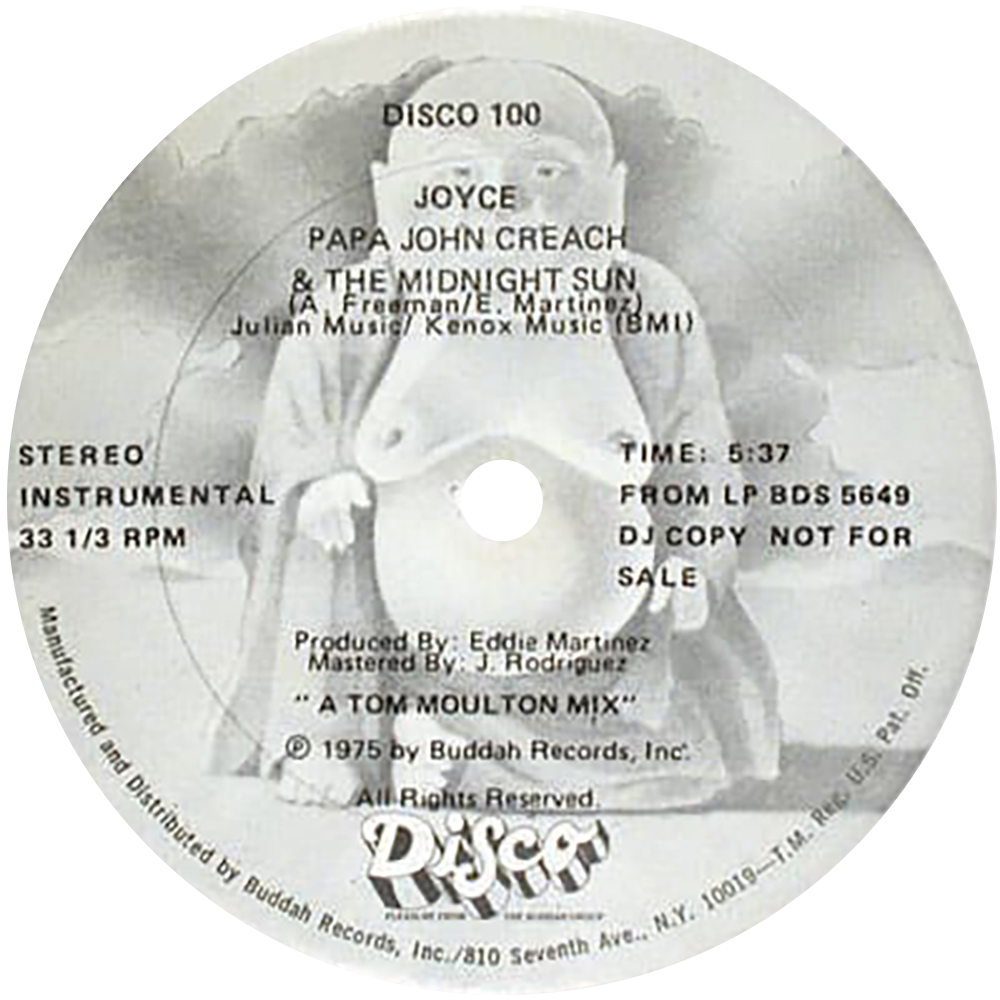 Wax poetics